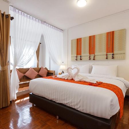 Hotel Baan Singharaj Chiang Mai Zewnętrze zdjęcie