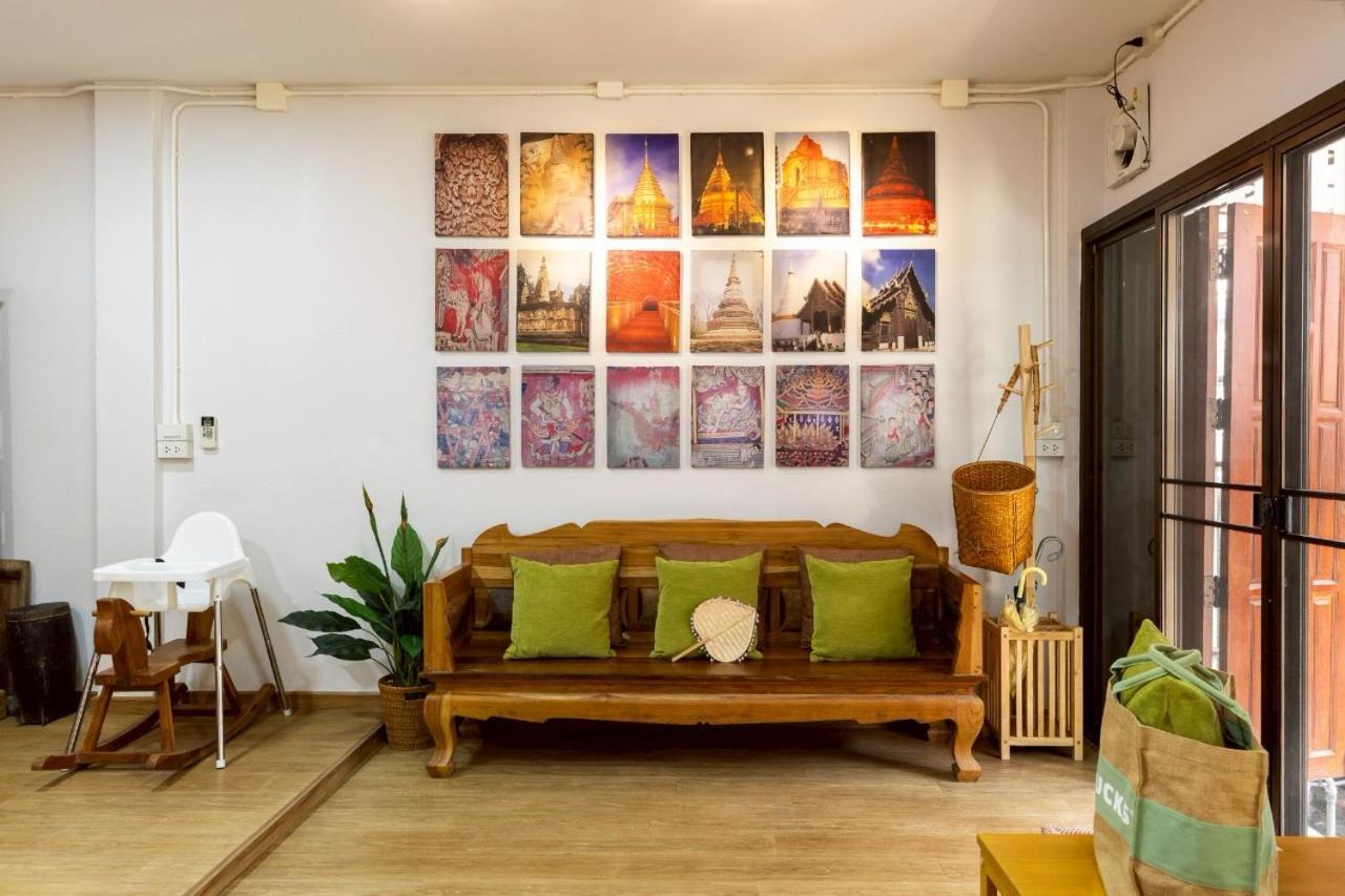Hotel Baan Singharaj Chiang Mai Zewnętrze zdjęcie