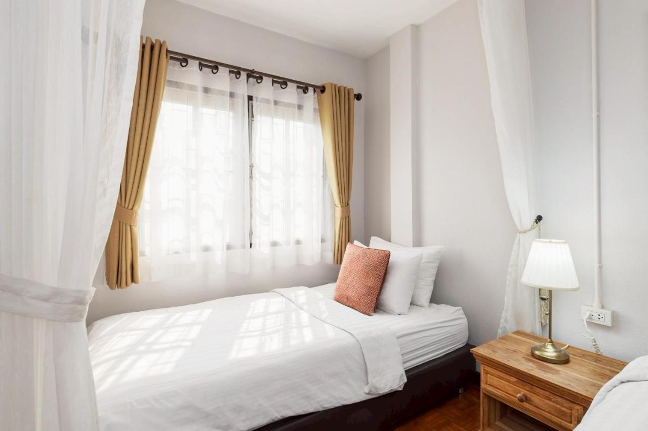 Hotel Baan Singharaj Chiang Mai Zewnętrze zdjęcie