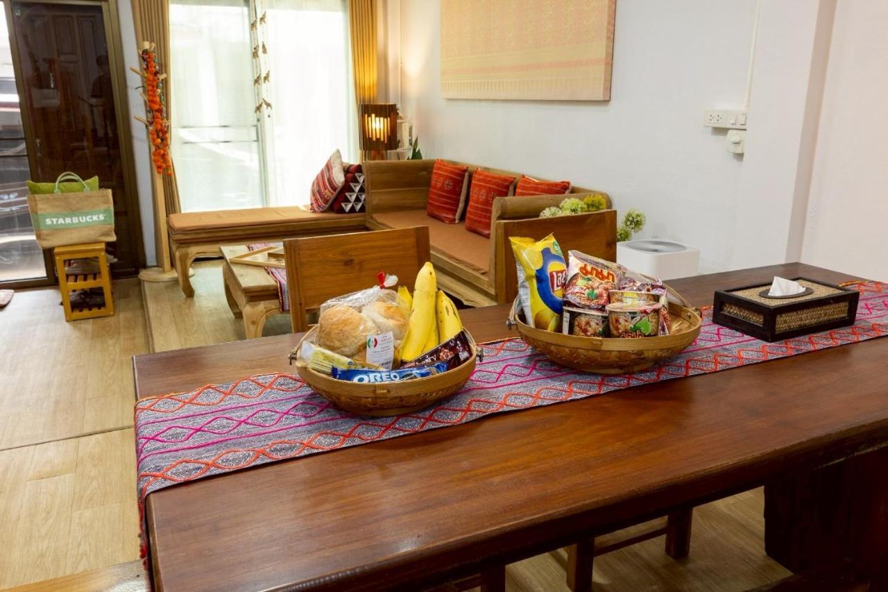 Hotel Baan Singharaj Chiang Mai Zewnętrze zdjęcie