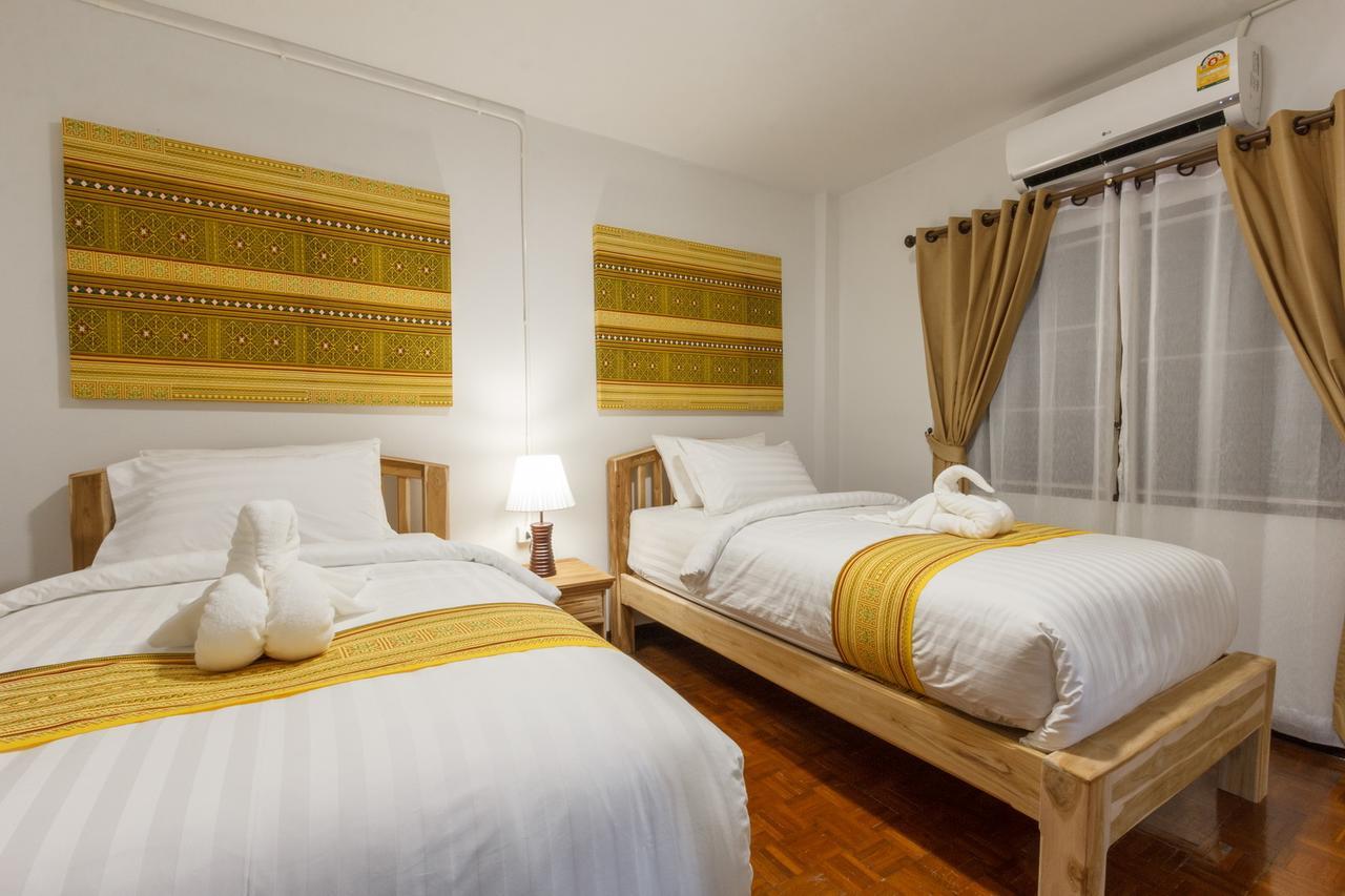 Hotel Baan Singharaj Chiang Mai Zewnętrze zdjęcie