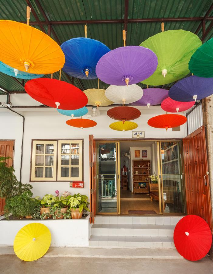 Hotel Baan Singharaj Chiang Mai Zewnętrze zdjęcie