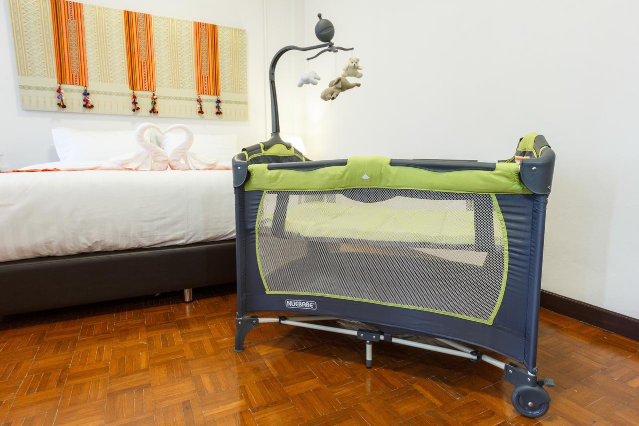 Hotel Baan Singharaj Chiang Mai Zewnętrze zdjęcie