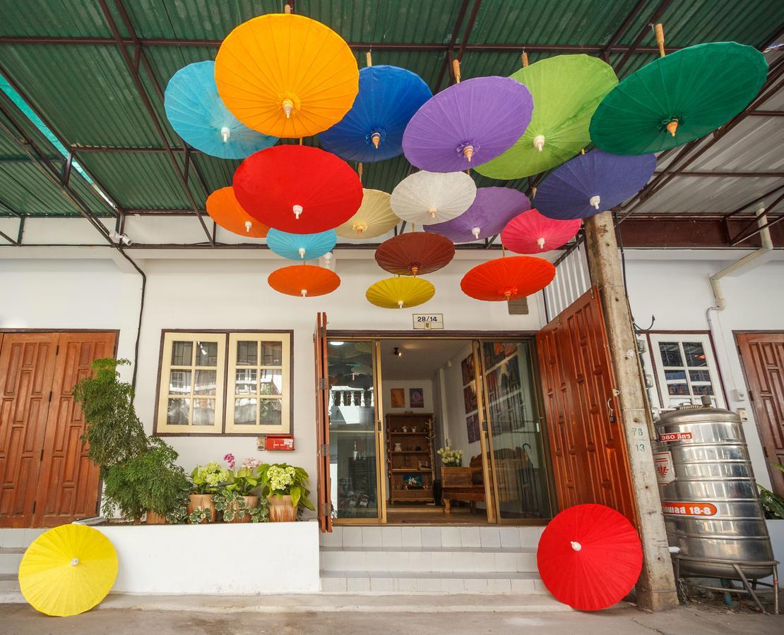 Hotel Baan Singharaj Chiang Mai Zewnętrze zdjęcie