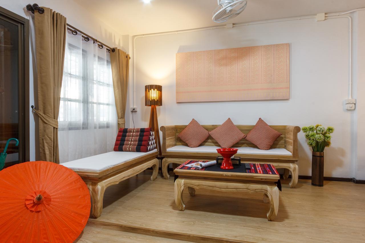Hotel Baan Singharaj Chiang Mai Zewnętrze zdjęcie
