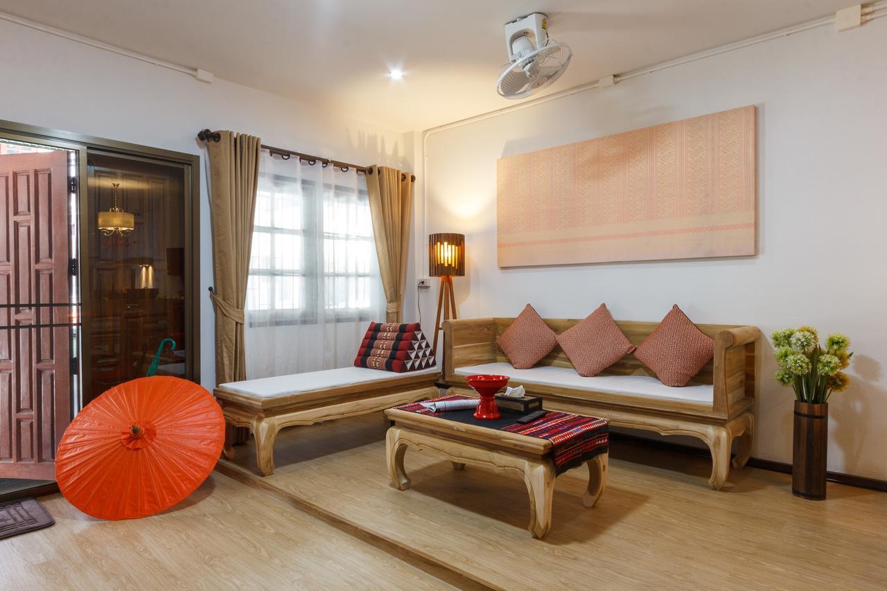 Hotel Baan Singharaj Chiang Mai Zewnętrze zdjęcie