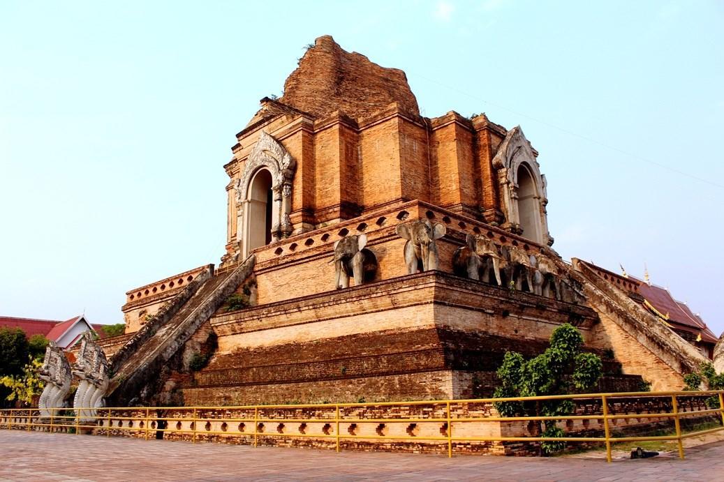 Hotel Baan Singharaj Chiang Mai Zewnętrze zdjęcie