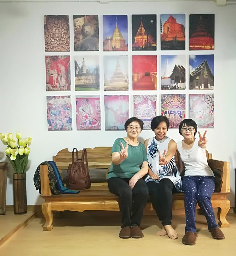 Hotel Baan Singharaj Chiang Mai Zewnętrze zdjęcie