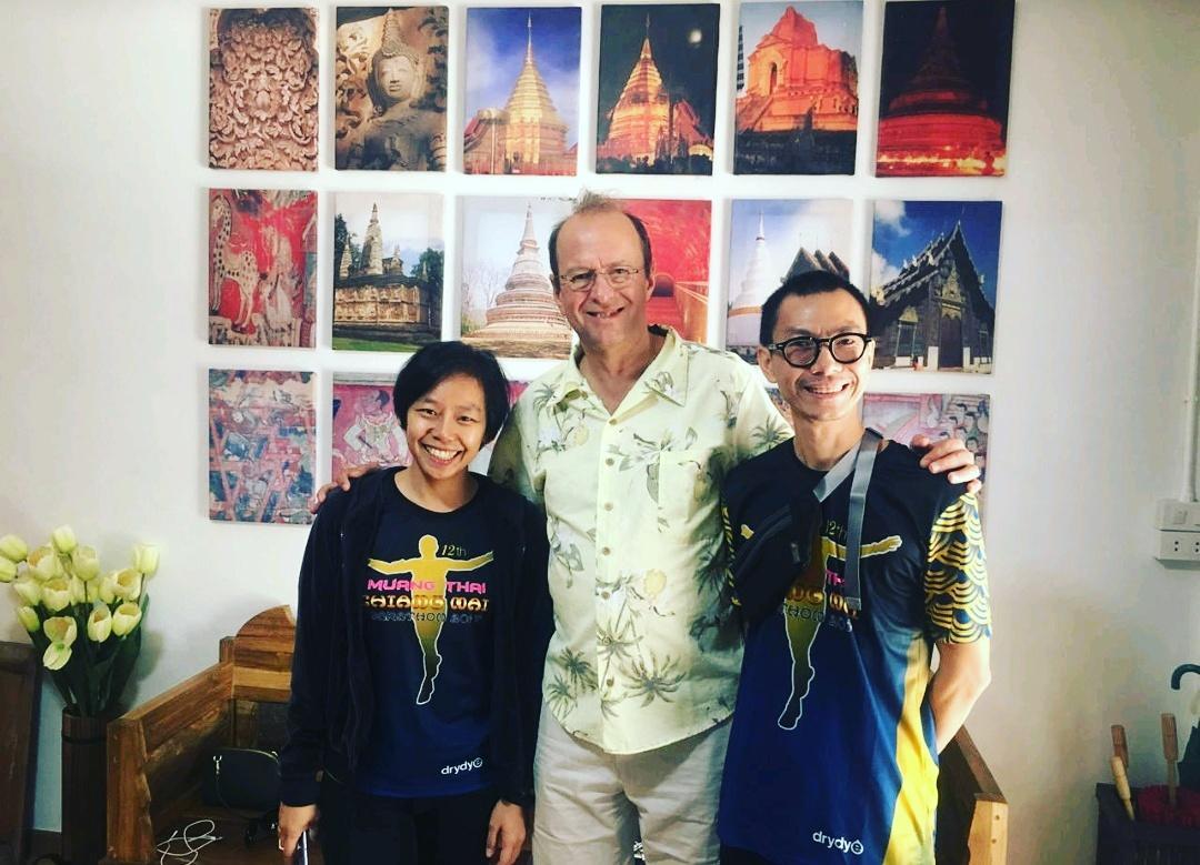 Hotel Baan Singharaj Chiang Mai Zewnętrze zdjęcie