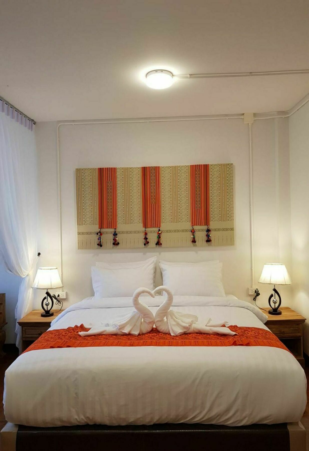 Hotel Baan Singharaj Chiang Mai Zewnętrze zdjęcie