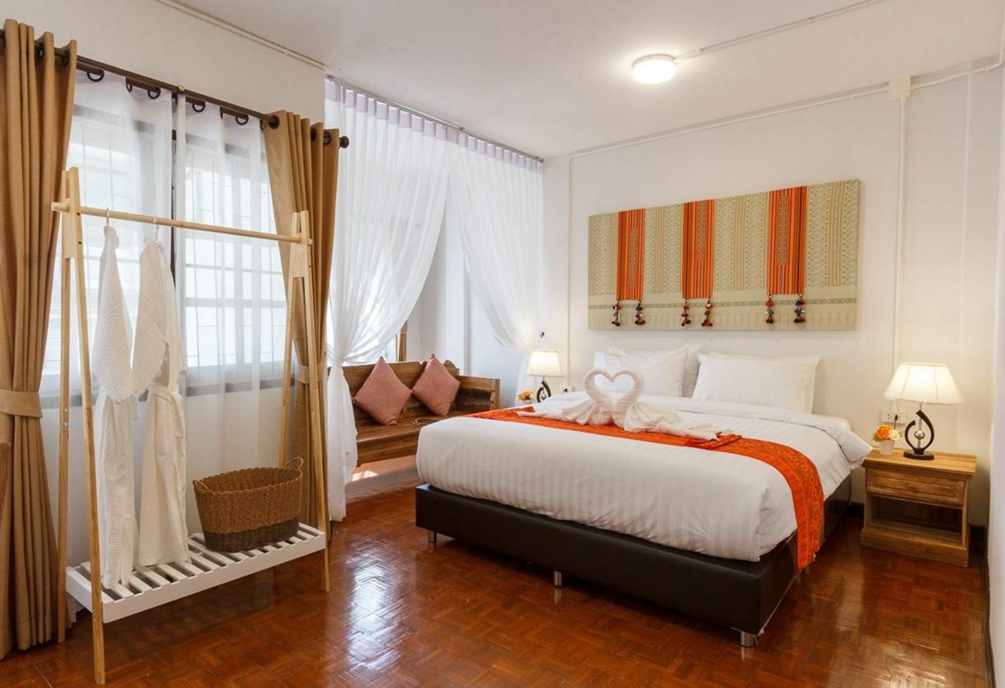 Hotel Baan Singharaj Chiang Mai Zewnętrze zdjęcie